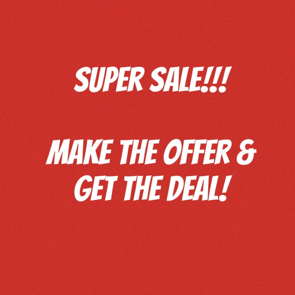 Get the bargain